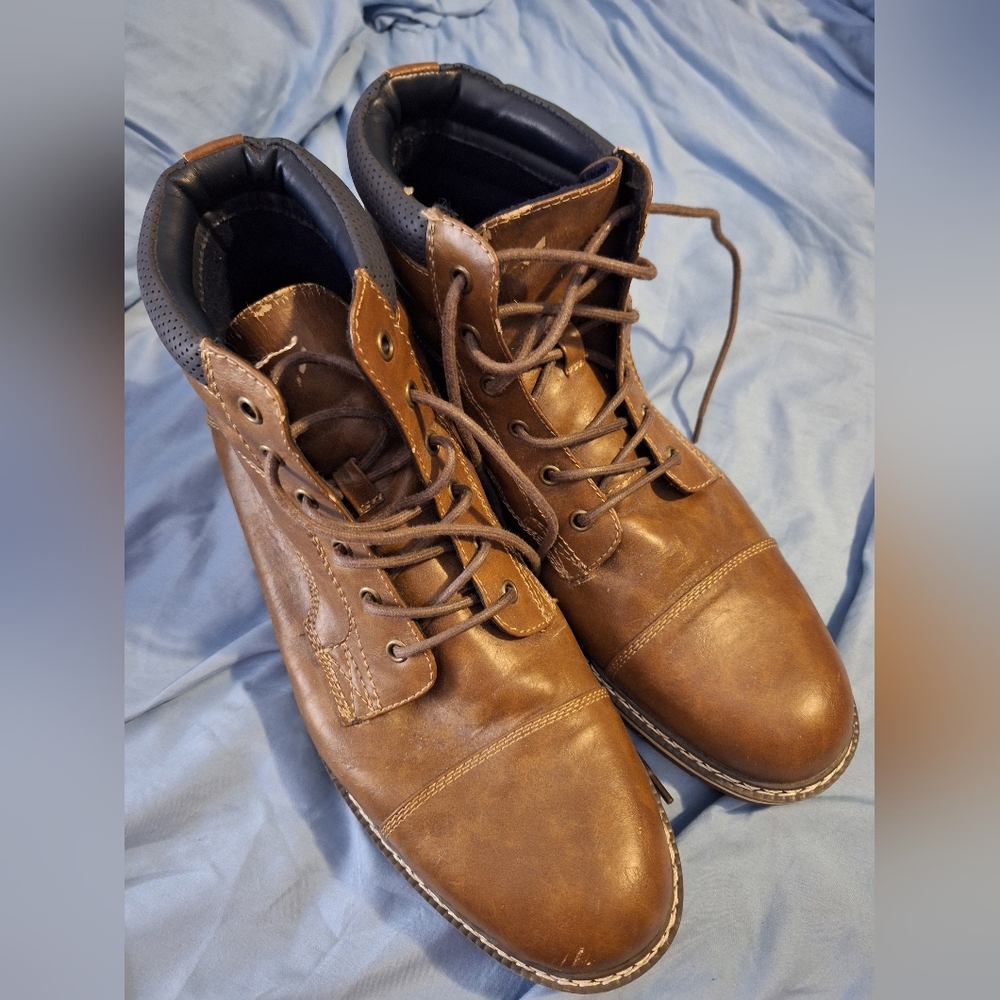 Men's Boots. Size 13